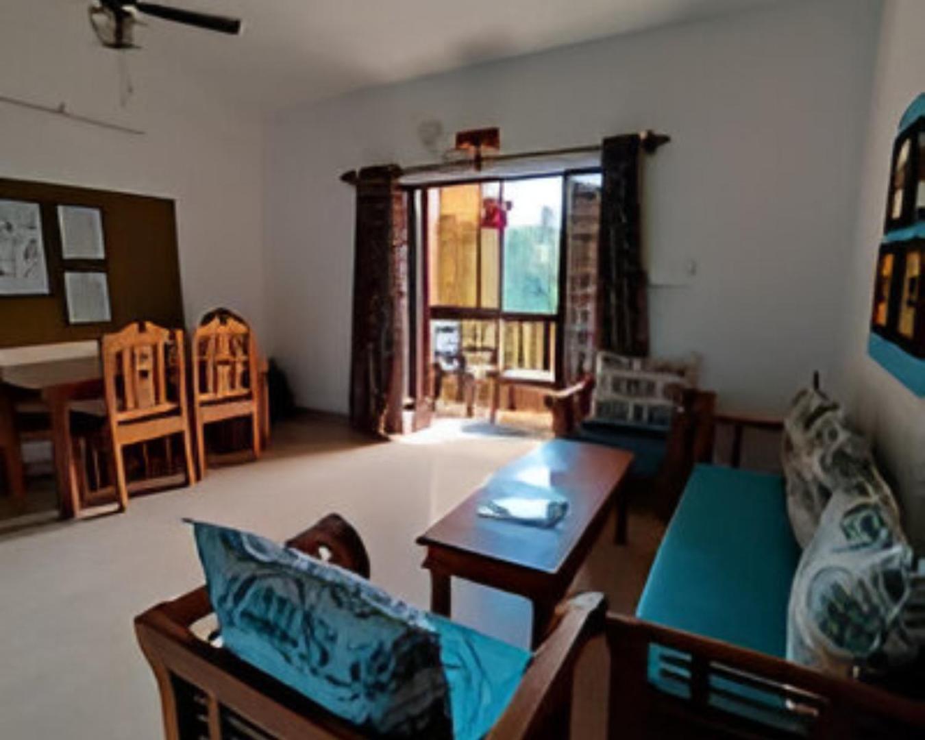 Ronne'S 2Bhk Lagoon Apartment -קלנגוטה מראה חיצוני תמונה