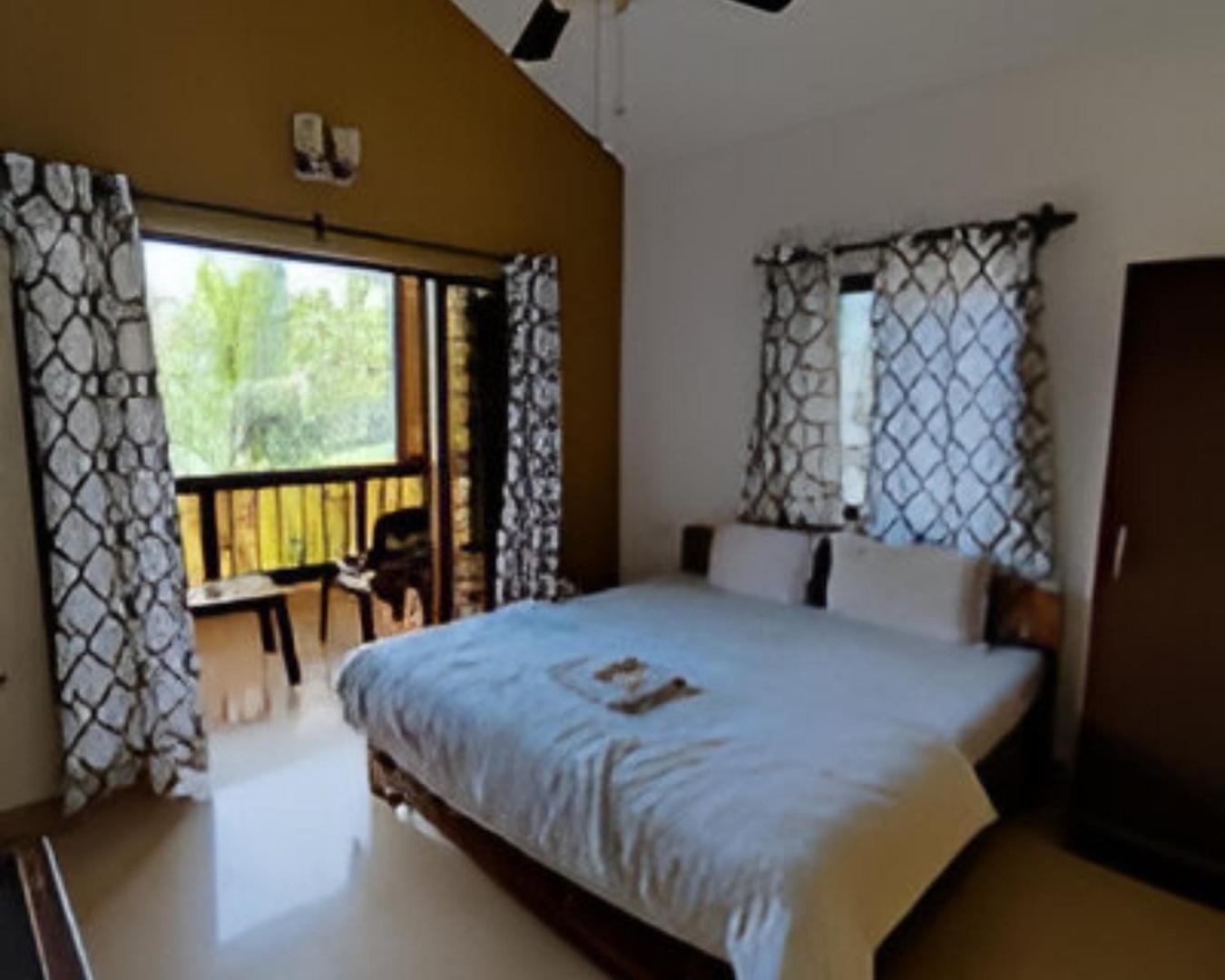 Ronne'S 2Bhk Lagoon Apartment -קלנגוטה מראה חיצוני תמונה