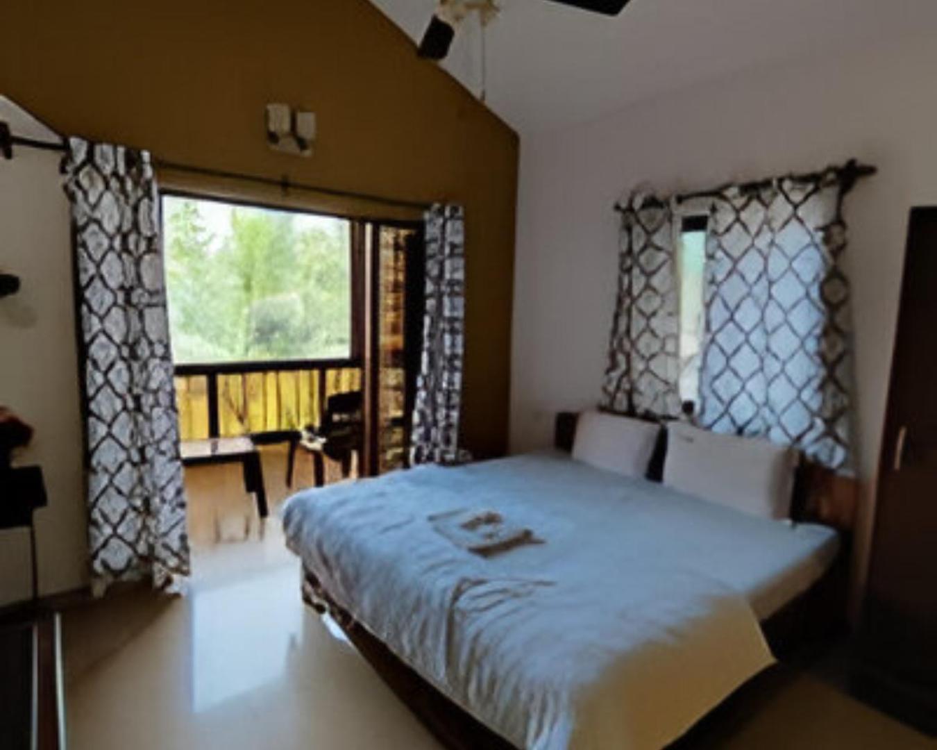 Ronne'S 2Bhk Lagoon Apartment -קלנגוטה מראה חיצוני תמונה