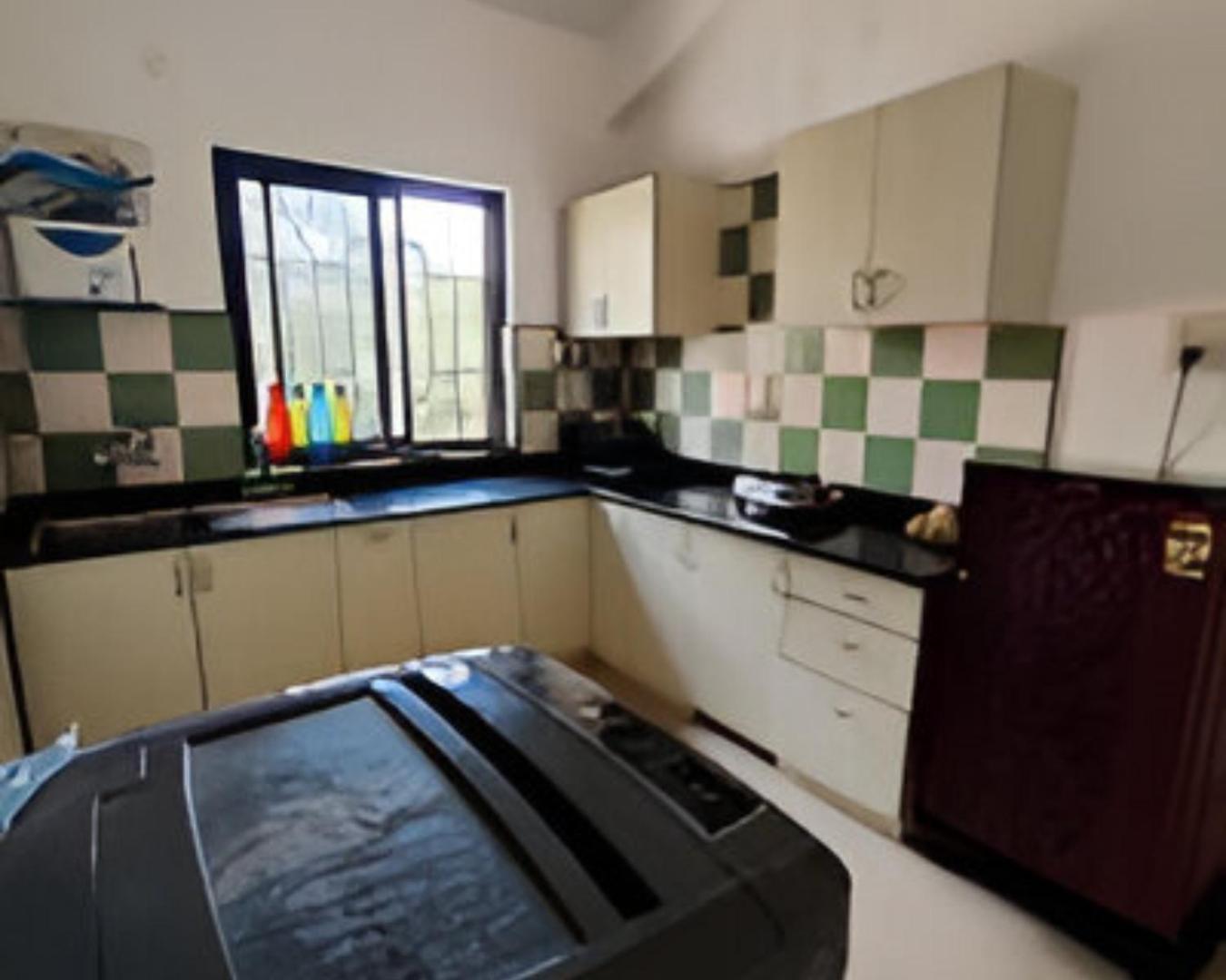 Ronne'S 2Bhk Lagoon Apartment -קלנגוטה מראה חיצוני תמונה