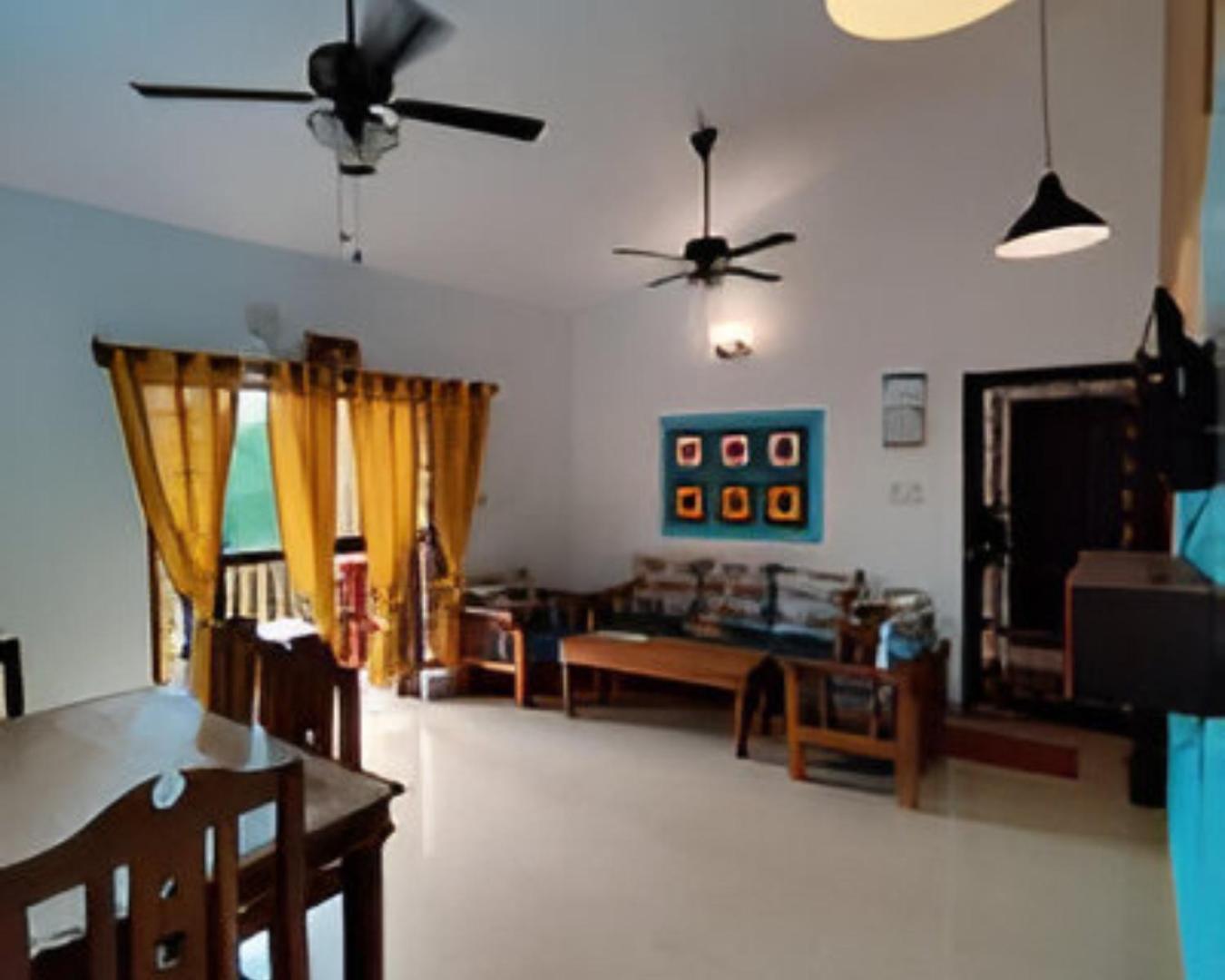 Ronne'S 2Bhk Lagoon Apartment -קלנגוטה מראה חיצוני תמונה