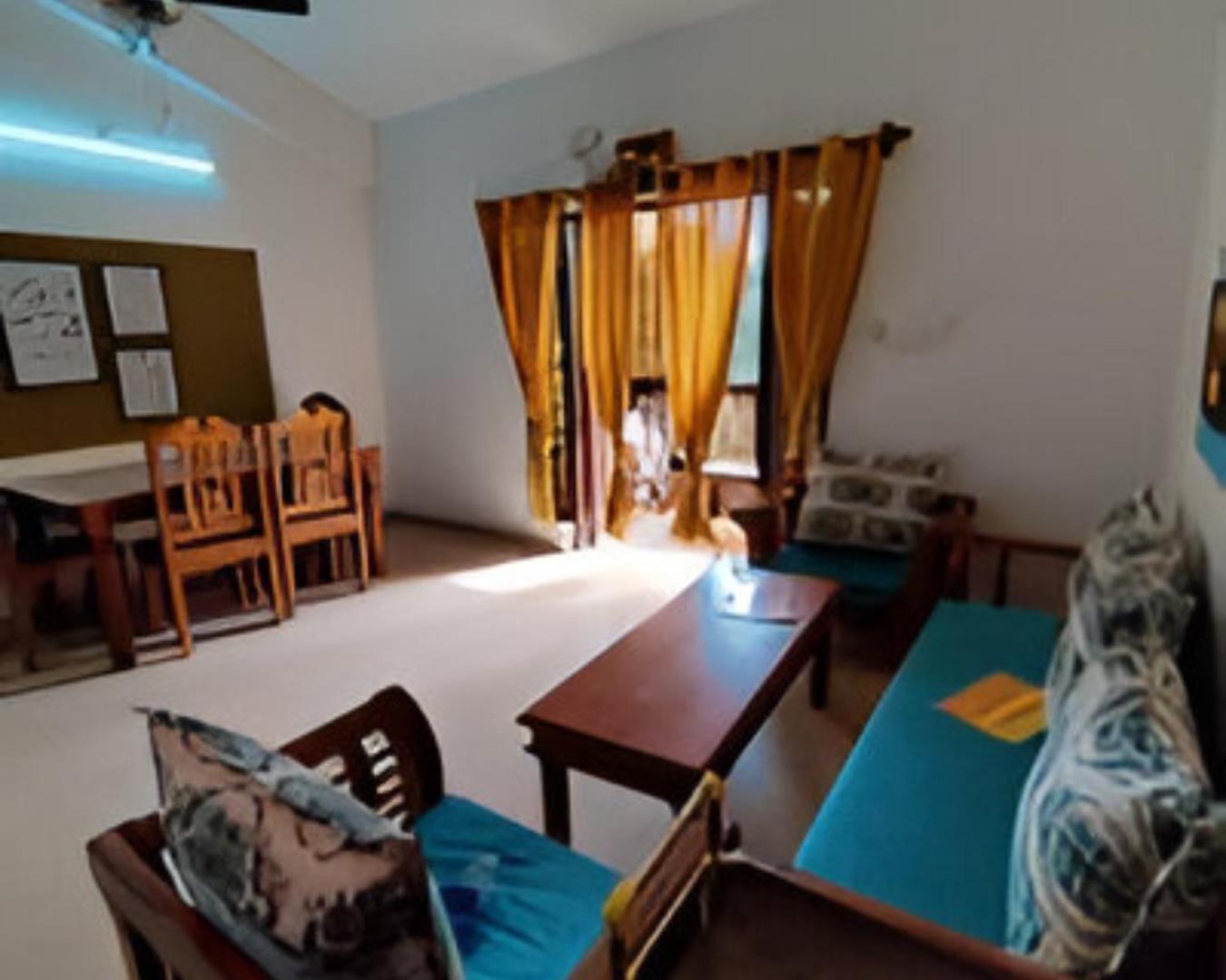 Ronne'S 2Bhk Lagoon Apartment -קלנגוטה מראה חיצוני תמונה