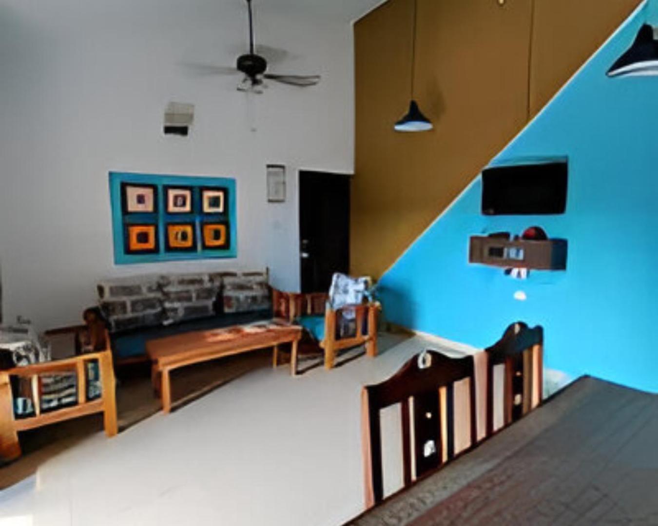 Ronne'S 2Bhk Lagoon Apartment -קלנגוטה מראה חיצוני תמונה