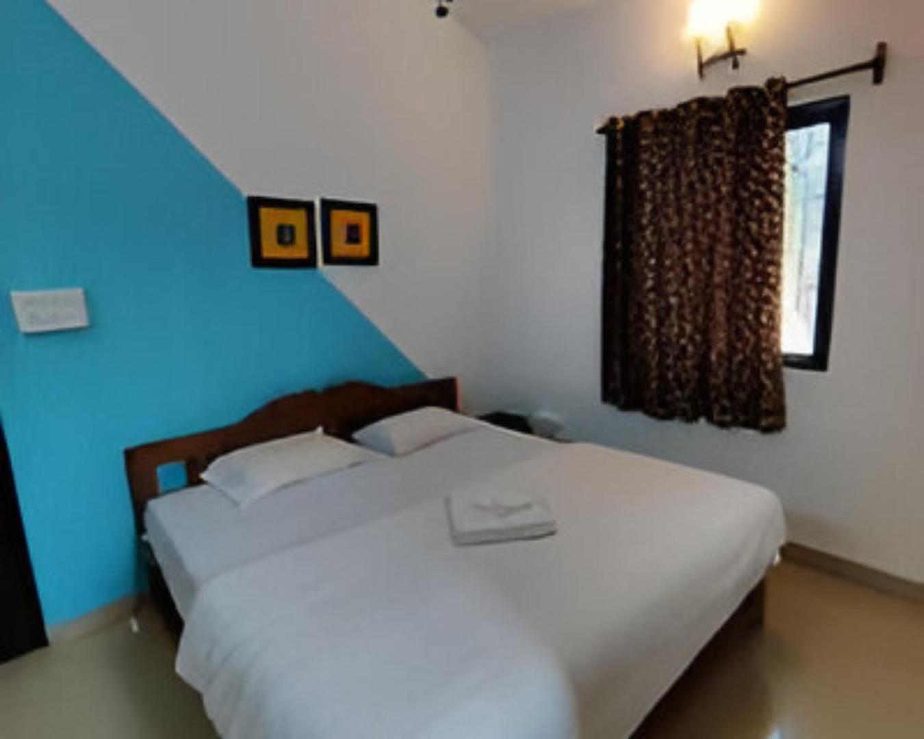 Ronne'S 2Bhk Lagoon Apartment -קלנגוטה מראה חיצוני תמונה