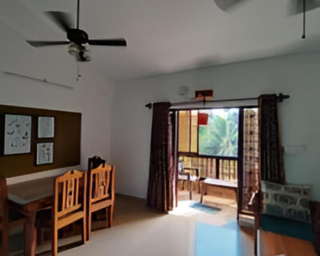 Ronne'S 2Bhk Lagoon Apartment -קלנגוטה מראה חיצוני תמונה